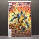 Return of WOLVERINE #1 - Marvel Comics - 2018