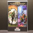 X-MEN Seeds of Tomorrow - House/Powers of X - Marvel Comics - Jonathan Hickman