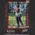 DeSHAUN WATSON 2019 Panini Black Friday Cracked Ice -  Cleveland Browns, Texans & Clemson Tigers