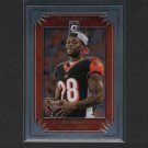 JOE MIXON 2019 Donruss Optic Elite Series - Cincinnati Bengals & Oklahoma Sooners