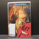 KEYSER SOZE: Scorched Earth/The Rift - FCBD Red 5 Comics 2017 - Not Stamped KEYSER SOZE: Scorched Earth/The Rift - FCBD Red 5 Comics 2017 - Not Stamped