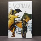 SONATA #2 Image Comics 2019 Variant Cover B - David Hine, Brian Heberlin, Geirrod Van Dyke