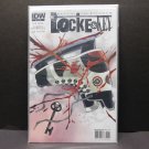 LOCKE & KEY Keys to the Kingdom #6 - Joe Hill - IDW Comics LOCKE & KEY Keys to the Kingdom #6 - Joe Hill - IDW Comics