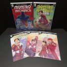 MONSTRO MECHANICA 2018 Aftershock Comics - Lot/Set/Run 1 2 3 4 5 MONSTRO MECHANICA 2018 Aftershock Comics - Lot/Set/Run 1 2 3 4 5