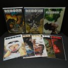 REBORN 2016 Image Comics Lot/Set/Run 1 d, 1 e, 1 f, 2 3 4 5 6 - Capullo, Millar, Cho, Jock REBORN 2016 Image Comics Lot/Set/Run 1 d, 1 e, 1 f, 2 3 4 5 6 - Capullo, Millar, Cho, Jock