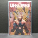 WOLVERINE Through the Years - Marvel Comics - 2020 WOLVERINE Through the Years - Marvel Comics - 2020