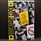 DOOMSDAY CLOCK #1 DC Comics 5th Print Variant - 2018 Watchmen