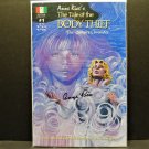 Anne Rice's Tale of the BODY THIEF #1 Signed - Vampire Chronicles - Sicilian Dragon Comics