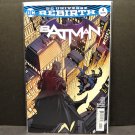 BATMAN Rebirth #4 - DC Comics Cover - Tom King, David Finch BATMAN Rebirth #4 - DC Comics Cover - Tom King, David Finch