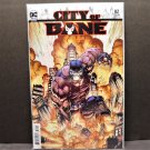 BATMAN Rebirth #82 Acetate Cover - DC Comics City of Bane - Tom King 2016-2019