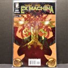 Ex-MACHINA #5 Wildstorm Comics - Brian K. Vaughn