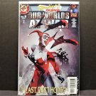 HARLEY QUINN Our Worlds at War #1 - DC Comic Book 2001