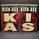 KICK-ASS #1 and #2 Umpteenth Printing Marvel/Icon Comics - Mark Millar, John Romita, Jr. KICK-ASS #1 and #2 Umpteenth Printing Marvel/Icon Comics - Mark Millar, John Romita, Jr.