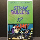 STRAY BULLETS #17 El Capitan Comic Book - David Lapham STRAY BULLETS #17 El Capitan Comic Book - David Lapham