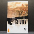 The Activity #12 Image Comics Nathan Edmondson