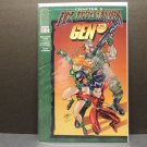 GEN 13 Wildstorm Comics #10 - Volume 2, 1995 - J. Scott Campbell