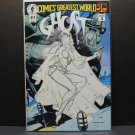 Dollar Comic GHOST #1 -  Dark Horse Comics Greatest World - First Appearance