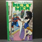 John Byrne's NEXT MEN #10 Dark Horse Comic Book John Byrne's NEXT MEN #10 Dark Horse Comic Book