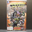 Justice League of America JLA #2 - DC New 52 Comic Book - Trinity War Geoff Johns, David Finch Justice League of America JLA #2 - DC New 52 Comic Book - Trinity War Geoff Johns, David Finch