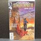 STAR WARS Crimson Empire III: Empire Lost #6 - Dark Horse Comics STAR WARS Crimson Empire III: Empire Lost #6 - Dark Horse Comics