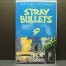 STRAY BULLETS #9 El Capitan Comic Book - David Lapham