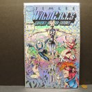 WILDCATS #2 - 1992 Image Comic Book - Wetworks First Appearance - Jim Lee w/ Coupon