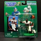 COREY DILLON 1998 Starting Lineup SLU MOC - Bengals, Patriots & Washington Huskies