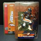 CLINTON PORTIS 2003 McFarlane Series 7 MOC - Bengals, Patriots & Washington Huskies