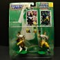 BRETT FAVRE & BART STARR Starting Lineup SLU Classic Doubles MOC - Green Bay Packers