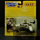MARTIN BRODEUR 1997 Starting Lineup SLU MOC - Pittsburgh Penguins