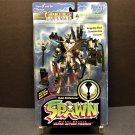 SHADOWHAWK Spawn - 1996 Series 4 - Todd Toys McFarlane - Image Comics