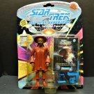GUINAN Star Trek TNG The Next Generation - 1993 Series 2 - Playmates GUINAN Star Trek TNG The Next Generation - 1993 Series 2 - Playmates