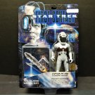 CAPTAIN PICARD Starfleet Spacesuit Star Trek First Contact - 1996 - Playmates CAPTAIN PICARD Starfleet Spacesuit Star Trek First Contact - 1996 - Playmates