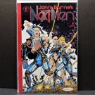John Byrne's NEXT MEN #1 Dark Horse Comic Book John Byrne's NEXT MEN #1 Dark Horse Comic Book