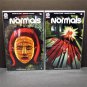 The NORMALS Aftershock Comic Book Complete Set/Lot/Run #1 2 3 4 5 6