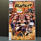 OLD LADY HARLEY DC Comic Book #3 - First Appearance Bane Twins