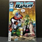OLD LADY HARLEY DC Comic Book #4 - First Appearance Geriatric Joker