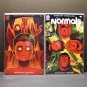 The NORMALS Aftershock Comic Book Complete Set/Lot/Run #1 2 3 4 5 6