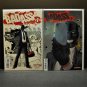 BAD ASS Dynamite Comic Book Complete Set/Lot/Run # 1 2 3 4
