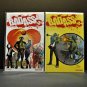 BAD ASS Dynamite Comic Book Complete Set/Lot/Run # 1 2 3 4