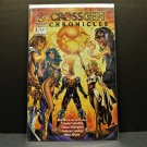CROSSGEN CHRONICLES #1 Comic Book Crossgen Comics CROSSGEN CHRONICLES #1 Comic Book Crossgen Comics