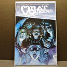 RAT QUEENS Image Comics #18 - 2017 Volume 2 - Kurtis Wiebe RAT QUEENS Image Comics #18 - 2017 Volume 2 - Kurtis Wiebe