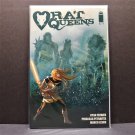 RAT QUEENS Image Comics #19 - 2017 Volume 2 - Kurtis Wiebe RAT QUEENS Image Comics #19 - 2017 Volume 2 - Kurtis Wiebe