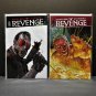 REVENGE Image Comic Book Complete Set/Lot/Run # 1 2 3 4 - Jonathan Ross, Ian Churchill