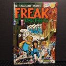 Fabulous Furry FREAK BROTHERS #1 - Gilbert Shelton Rip Off Press Underground Comic