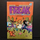 Fabulous Furry FREAK BROTHERS #2 - Gilbert Shelton Rip Off Press Underground Comic