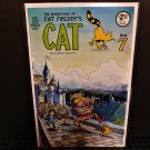 FAT FREDDY'S CAT Freak Brothers - Gilbert Shelton Rip Off Press Underground Comic