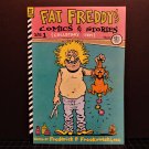 FAT FREDDY'S COMICS & STORIES #1 - Freak Brothers- Gilbert Shelton First Print FAT FREDDY'S COMICS & STORIES #1 - Freak Brothers- Gilbert Shelton First Print