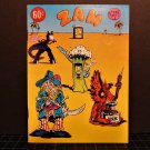 ZAM, ZAP JAM COMICS - Gilbert Shelton, R. Crumb, S. Clay Wilson, Victor Moscoso