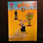ZAM, ZAP JAM COMICS - Gilbert Shelton, R. Crumb, S. Clay Wilson, Victor Moscoso